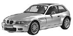 BMW E36-7 C3862 Fault Code