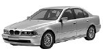 BMW E39 C3862 Fault Code