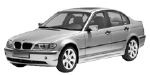 BMW E46 C3862 Fault Code