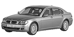 BMW E66 C3862 Fault Code