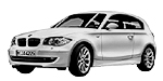 BMW E81 C3862 Fault Code