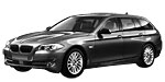 BMW F11 C3862 Fault Code